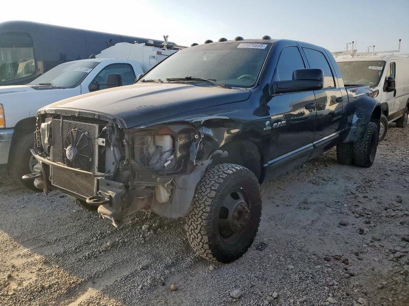 DODGE RAM 3500 2008 3D7MX49A38G104267 photo #3