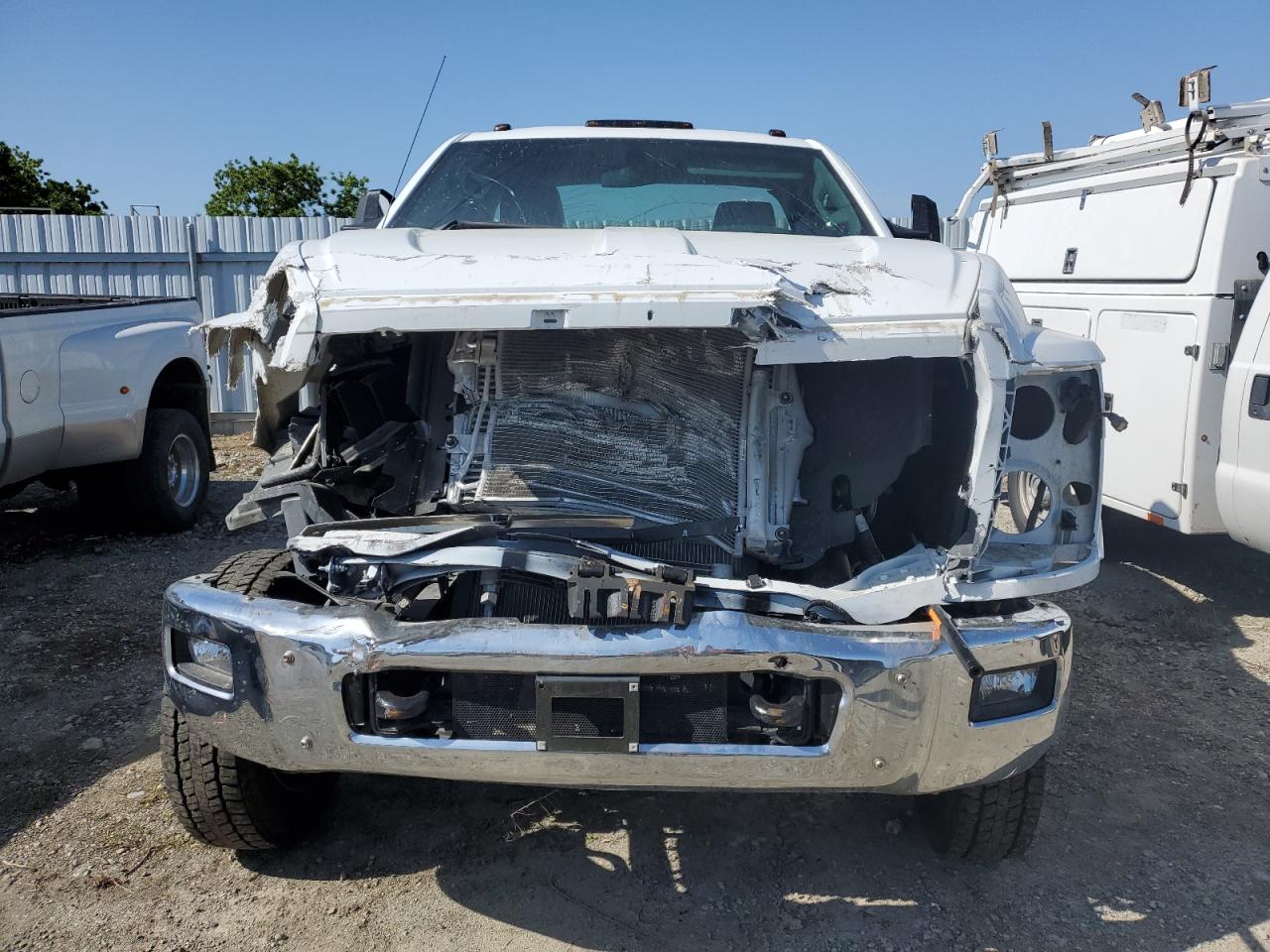 Lot #3309711834 2023 CHEVROLET SILVERADO