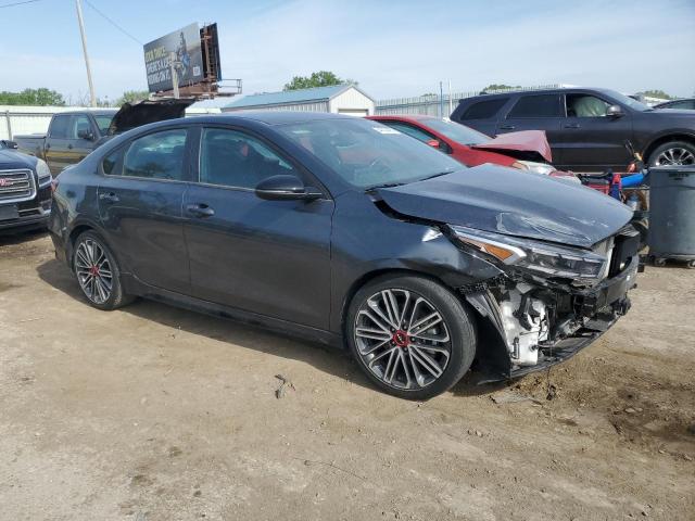 Vin: 3kpf44ac3pe581171, lot: 54303485, kia forte gt 20234