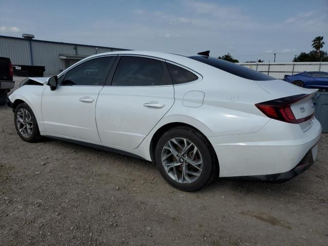 Vin: 5npef4ja4lh034727, lot: 54358285, hyundai sonata sel 20202