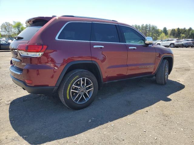 Vin: 1c4rjfbg5mc802470, lot: 54533635, jeep grand cher limited 20213