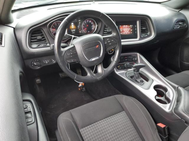 2016 DODGE CHALLENGER - 2C3CDZAG4GH352848