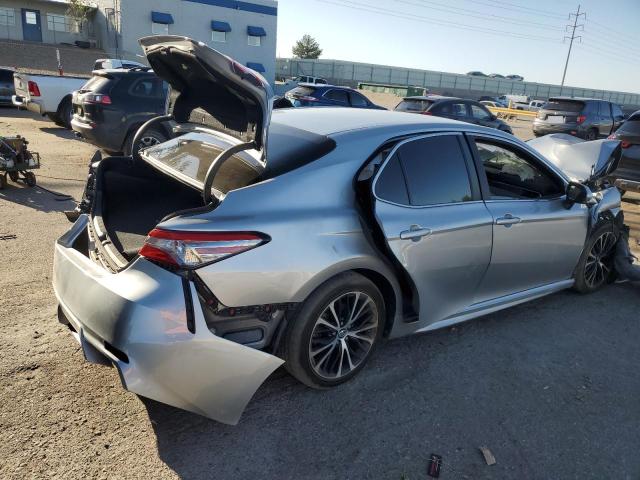 Vin: 4t1b11hk3ju607713, lot: 54930035, toyota camry l 20183