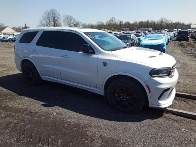2021 DODGE DURANGO SR 1C4SDJH96MC631216