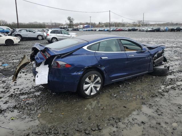 Vin: 5yjsa1e27lf413612, lot: 50830265, tesla model s 20203