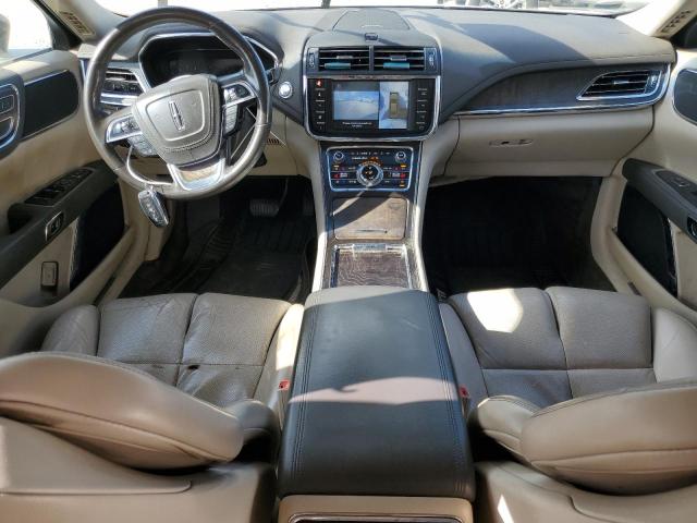 2017 LINCOLN CONTINENTA 1LN6L9SP5H5623804