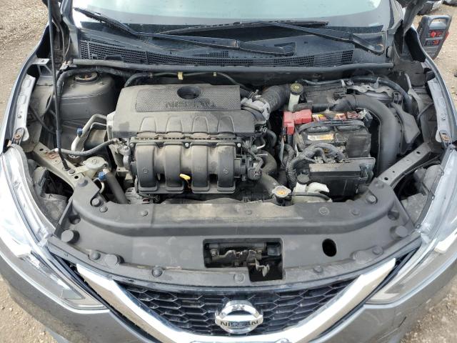 2017 NISSAN SENTRA S - 3N1AB7AP7HY237348
