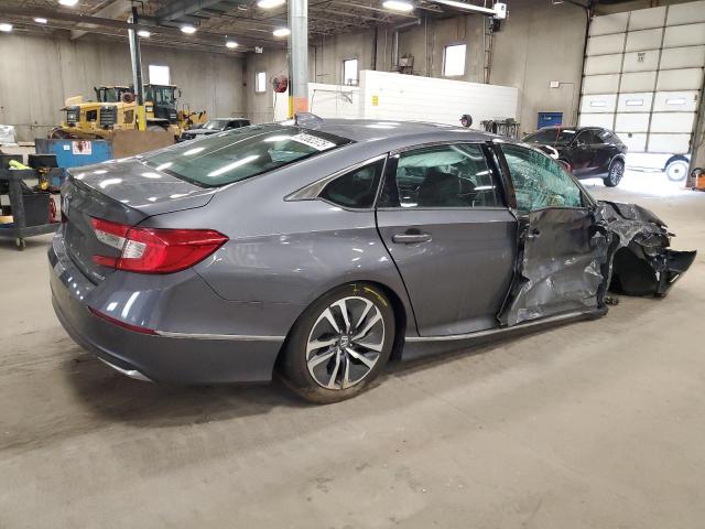 Vin: 1hgcv3f55na027653, lot: 51382375, honda accord hybrid exl 20223