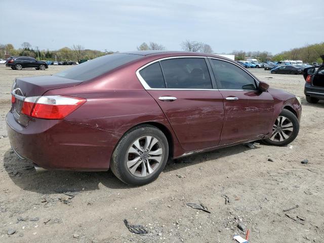 Vin: 1hgcr2f37fa153124, lot: 53157585, honda accord lx 20153