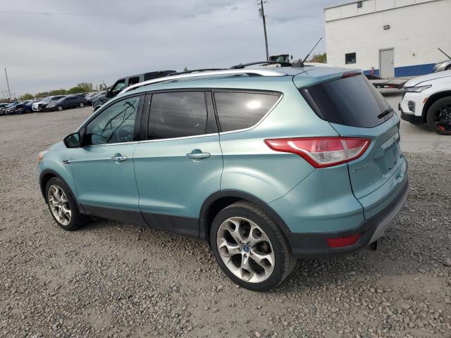Vin: 1fmcu9j94duc35451, lot: 54412335, ford escape titanium 20132