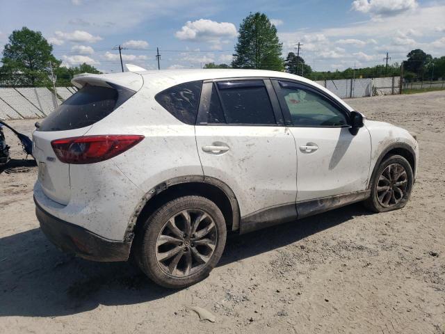 Vin: jm3ke4dy8g0835900, lot: 55025595, mazda cx-5 gt 20163