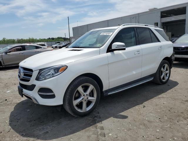 MERCEDES-BENZ GLE 350 4M