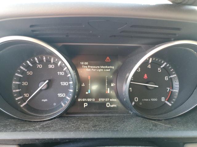 2015 LAND ROVER RANGE ROVE - SALWR2VF5FA540397