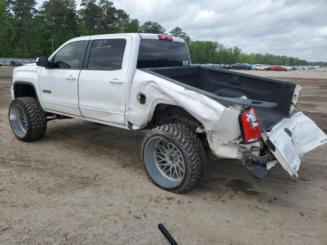 Vin: 3gtu2mec0hg254174, lot: 51517015, gmc sierra k1500 sle 20172
