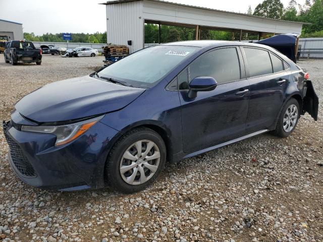 Vin: jtdepmae2mj142384, lot: 55220005, toyota corolla le 2021 img_1