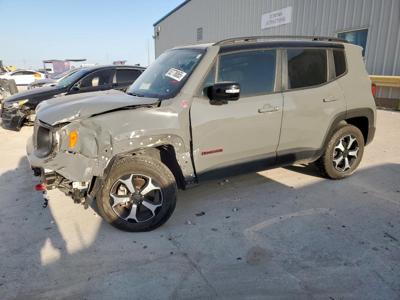 JEEP RENEGADE TRAILHAWK