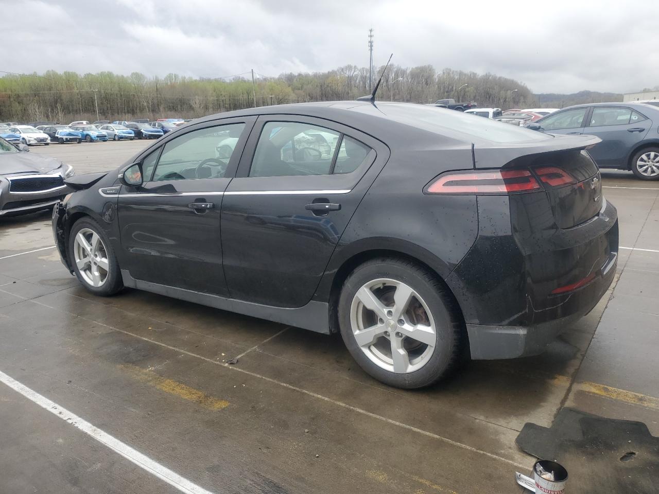 CHEVROLET VOLT