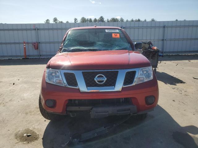 2018 NISSAN FRONTIER S - 1N6AD0EV6JN736746