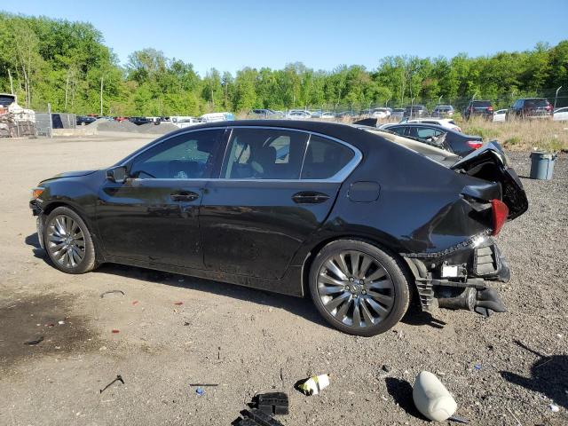 Vin: jh4kc1f54gc000731, lot: 54817835, acura rlx tech 20162