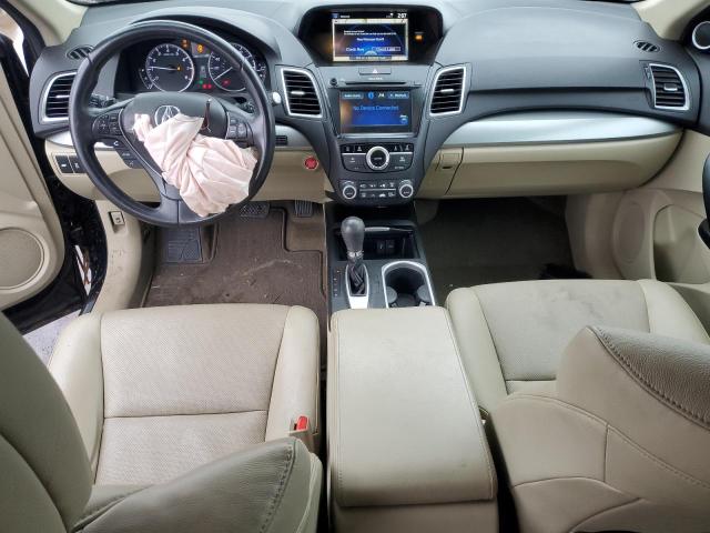 2017 ACURA RDX TECHNO - 5J8TB4H54HL013943