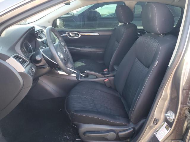 2016 NISSAN SENTRA S - 3N1AB7AP9GY316499