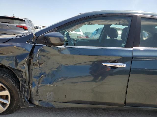 2015 NISSAN SENTRA S - 3N1AB7AP0FY221442