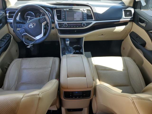 2015 TOYOTA HIGHLANDER - 5TDYKRFH8FS064193