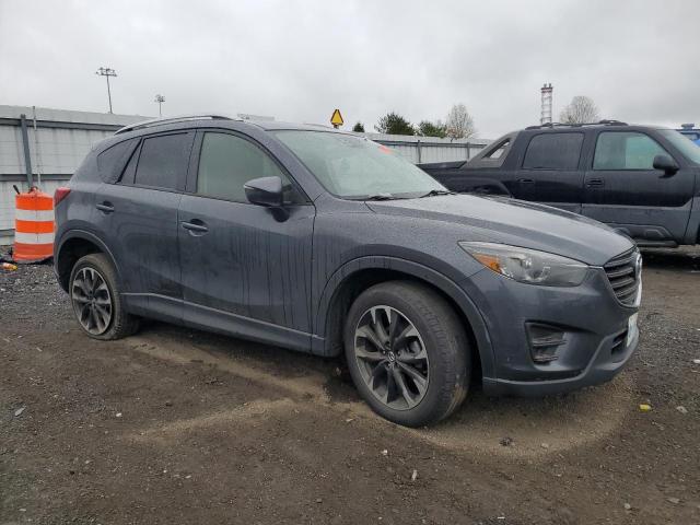 Vin: jm3ke2dy9g0687261, lot: 52865415, mazda cx-5 gt 20164