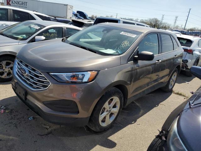 2019 FORD EDGE SE - 2FMPK3G99KBC50803