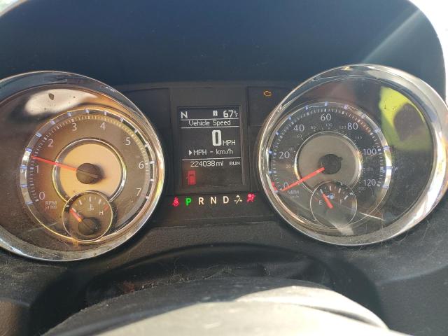 2013 CHRYSLER TOWN & COU - 2C4RC1BG2DR565263