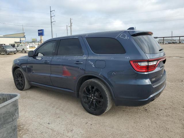 Vin: 1c4rdhdg2lc448521, lot: 54191565, dodge durango gt 20202