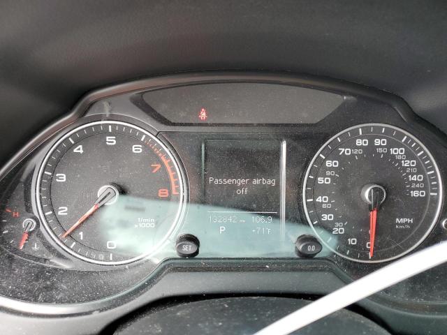2015 AUDI Q5 PREMIUM - WA1CFAFP7FA100678