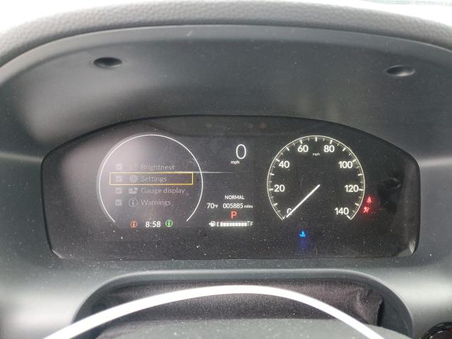 2025 HONDA HR-V SPORT - 3CZRZ1H5XSM742256