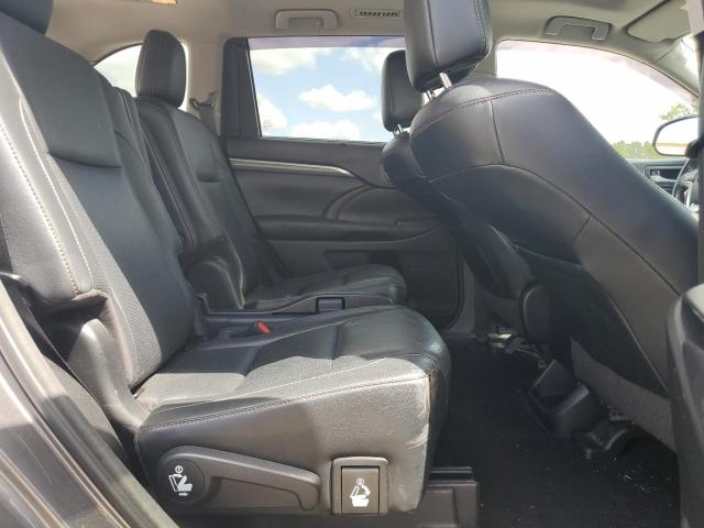 2017 TOYOTA HIGHLANDER - 5TDDZRFH0HS459093