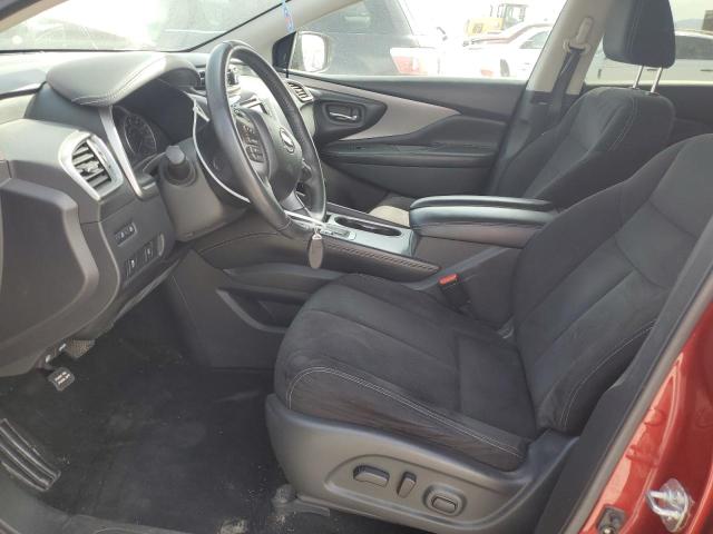 2020 NISSAN MURANO SV - 5N1AZ2BS6LN134003
