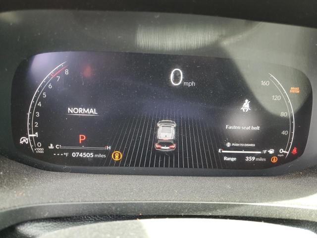 2022 ACURA MDX TECHNO - 5J8YE1H41NL007029