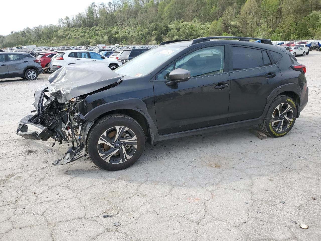 SUBARU CROSSTREK PREMIUM