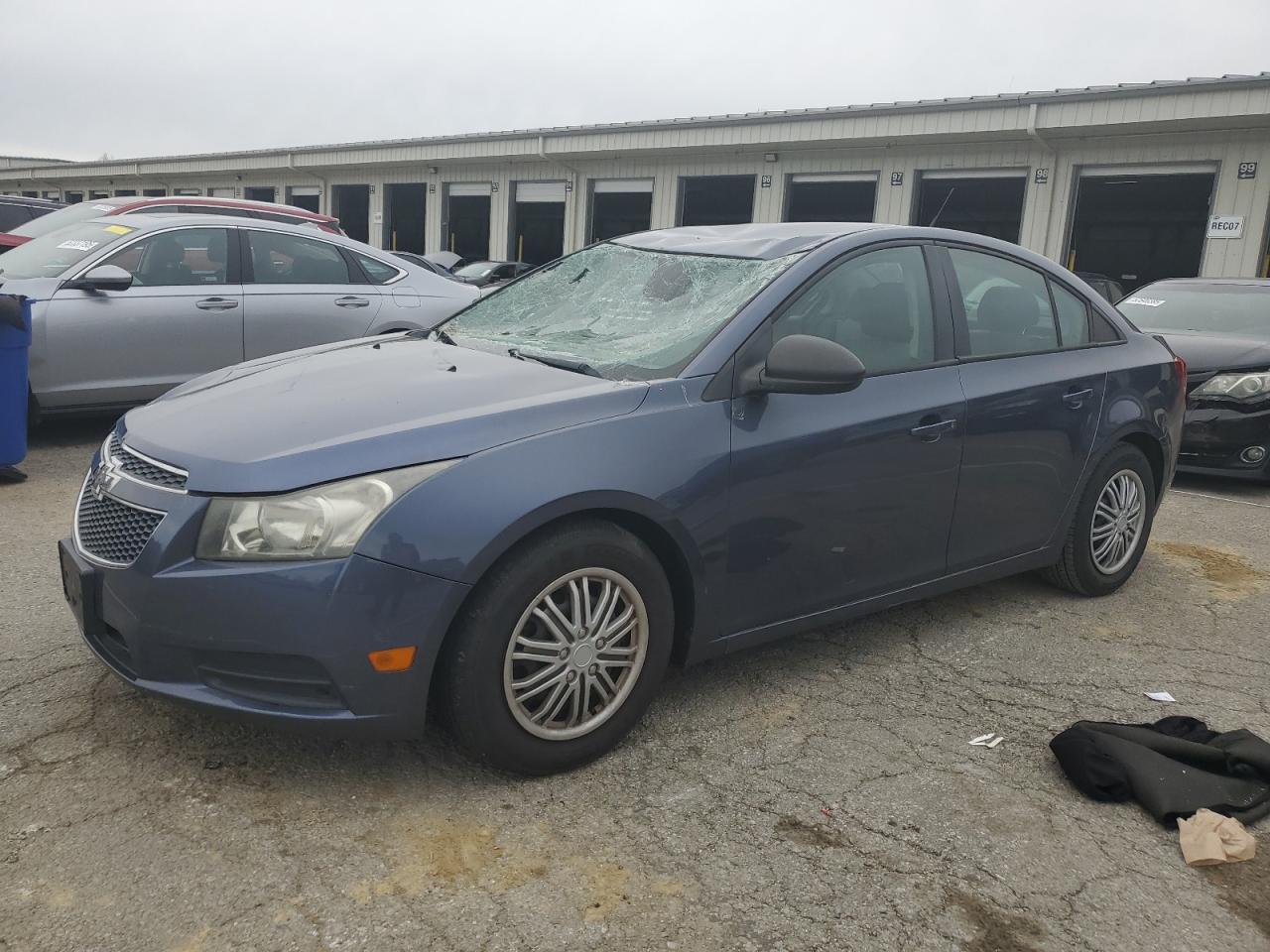 CHEVROLET CRUZE LS