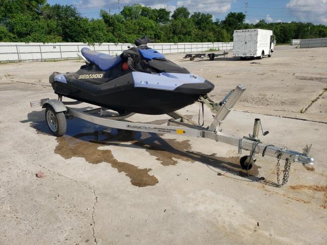 Global Auto Auctions: 2024 SEADOO BOMBARDIER