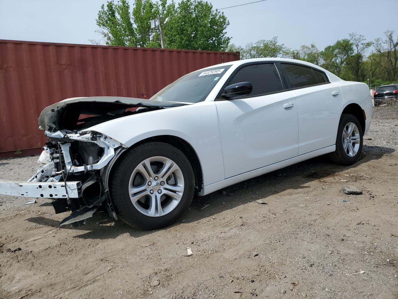 DODGE CHARGER SXT