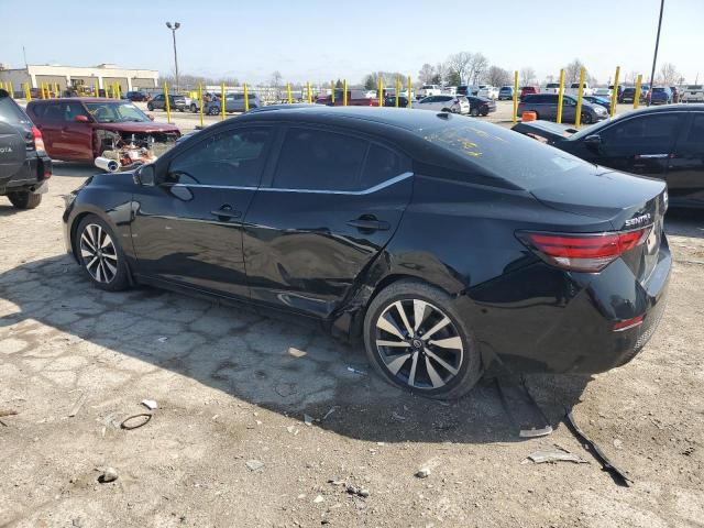Vin: 3n1ab8cv0ly245575, lot: 51187775, nissan sentra sv 20202