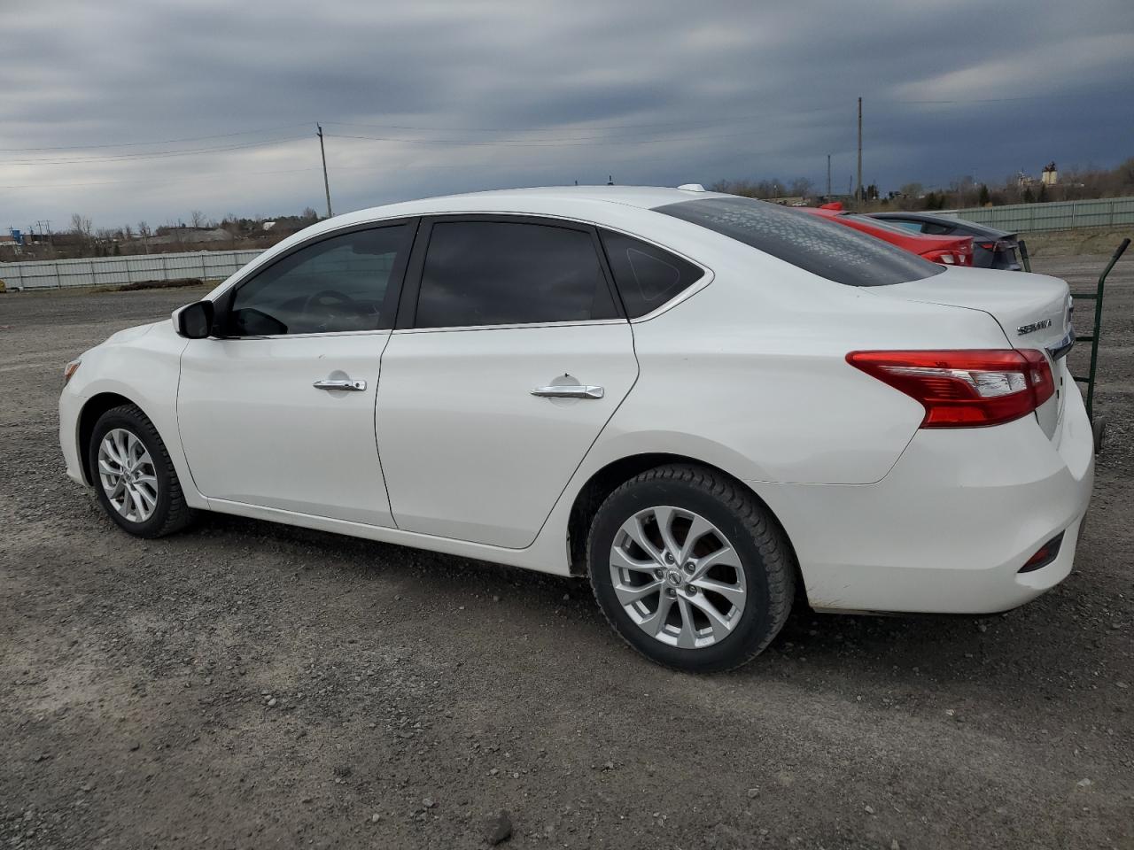NISSAN SENTRA S