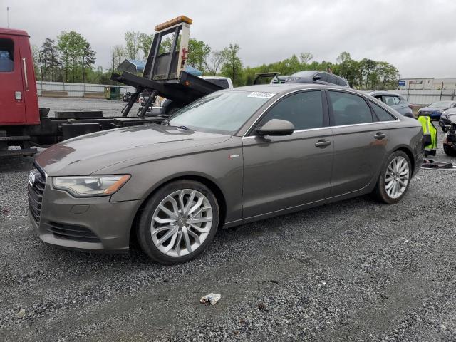 Vin: wauggafcxdn078258, lot: 51437285, audi a6 premium plus 2013 img_1