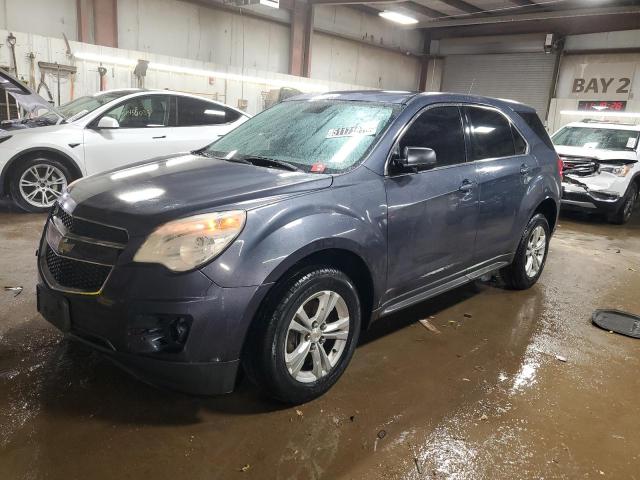 Vin: 2gnalbek6d6308831, lot: 51171615, chevrolet equinox ls 2013 img_1