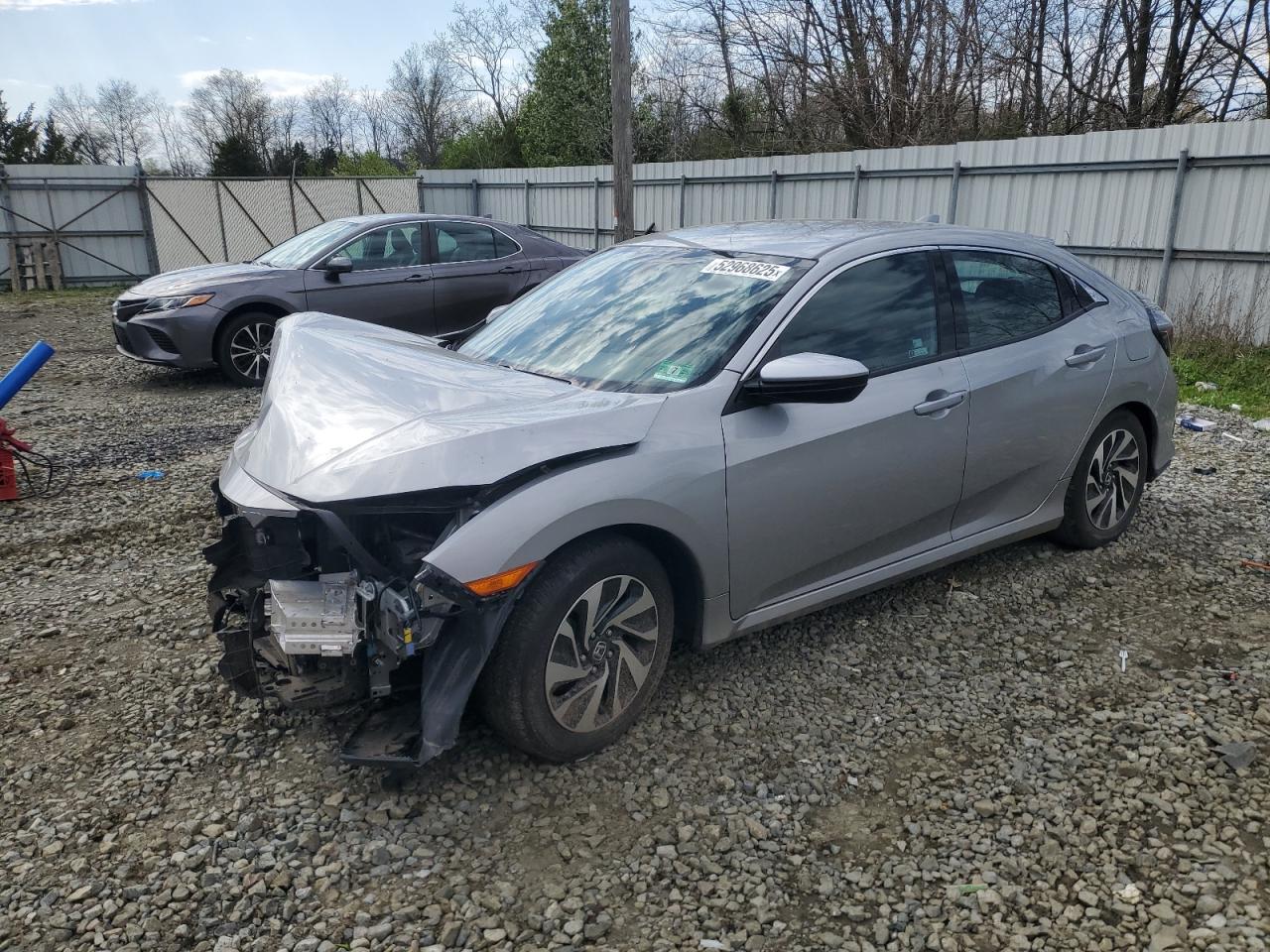 HONDA CIVIC LX