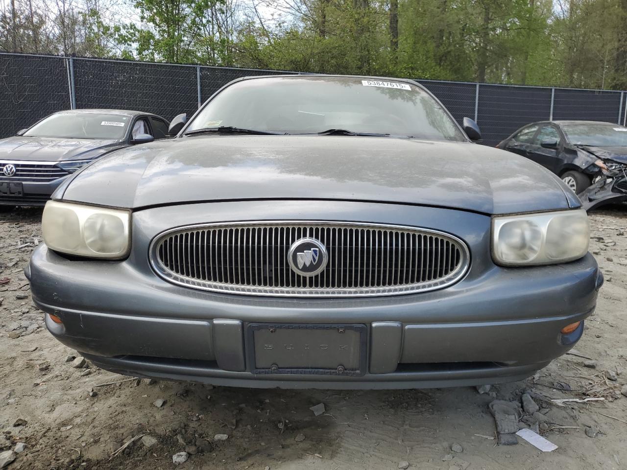 Lot #3211745399 2004 BUICK LESABRE