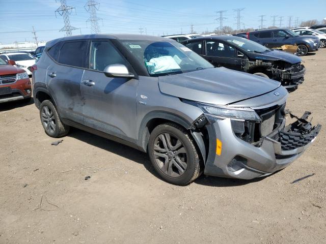 2021 KIA SELTOS LX KNDEPCAA6M7046228