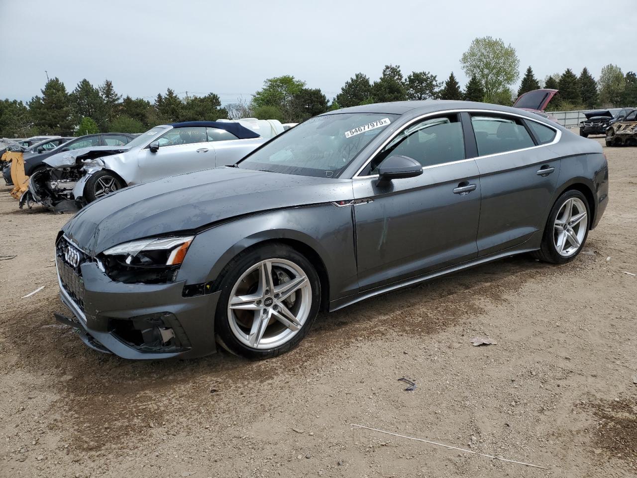 AUDI A5 PREMIUM PLUS 45