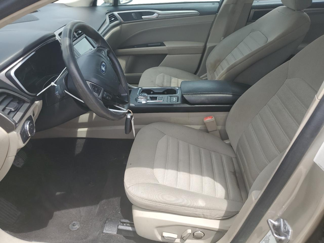 Ford Fusion se 2019