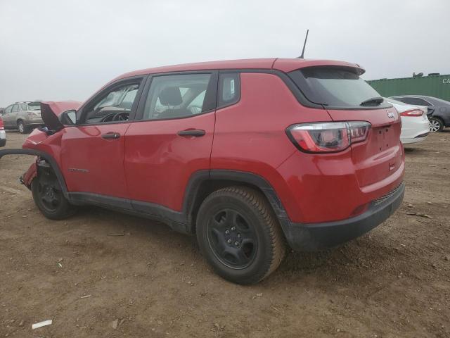 Vin: 3c4njcabxkt715569, lot: 53742685, jeep compass sport 20192